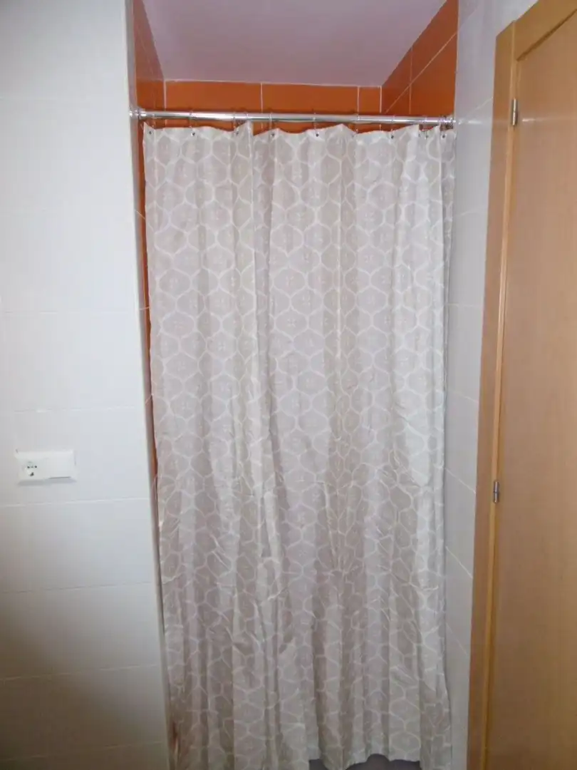 Bathroom of Flat for sale in Vall d'Alba  with Furnished