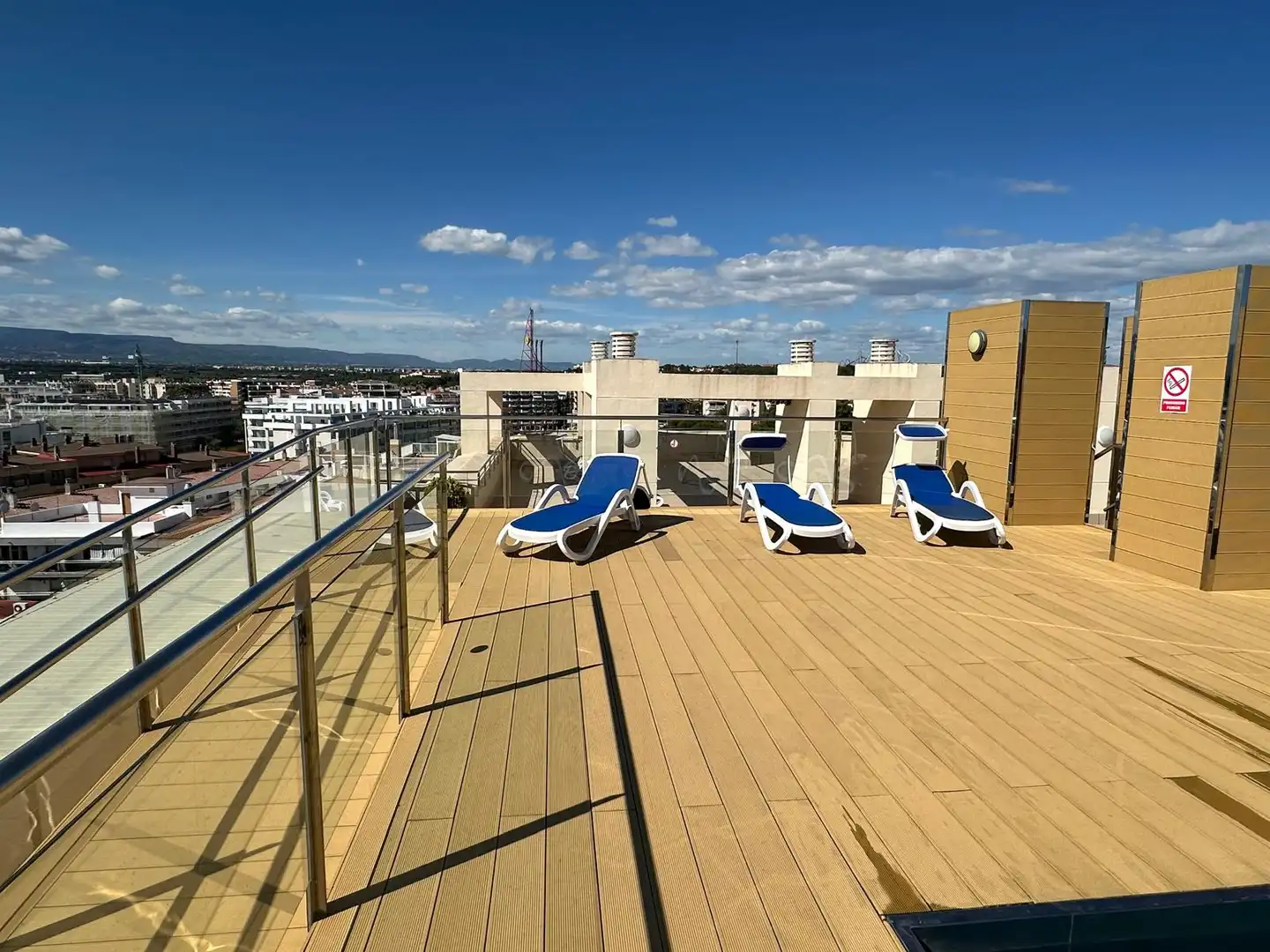 Terrassa de Pis en venda en Salou amb Aire condicionat, Terrassa i Moblat