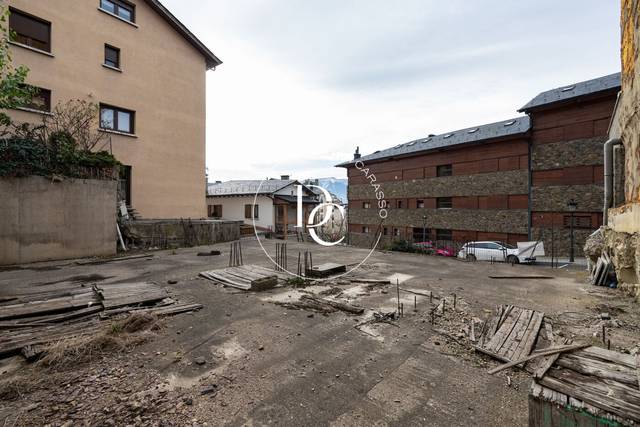 Terreno residencial en Venta en Puigcerdà