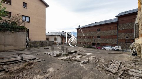 Parcela de 230 m2 en venta en Puigcerdà