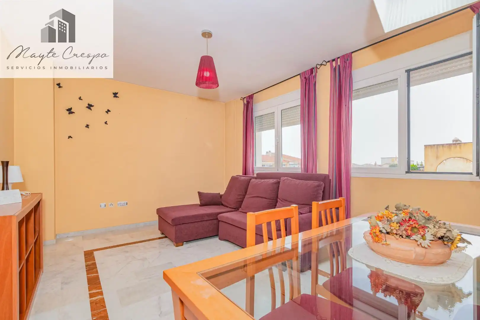 Wohnung mit Terrasse zum Verkauf in La Zubia Ciudad