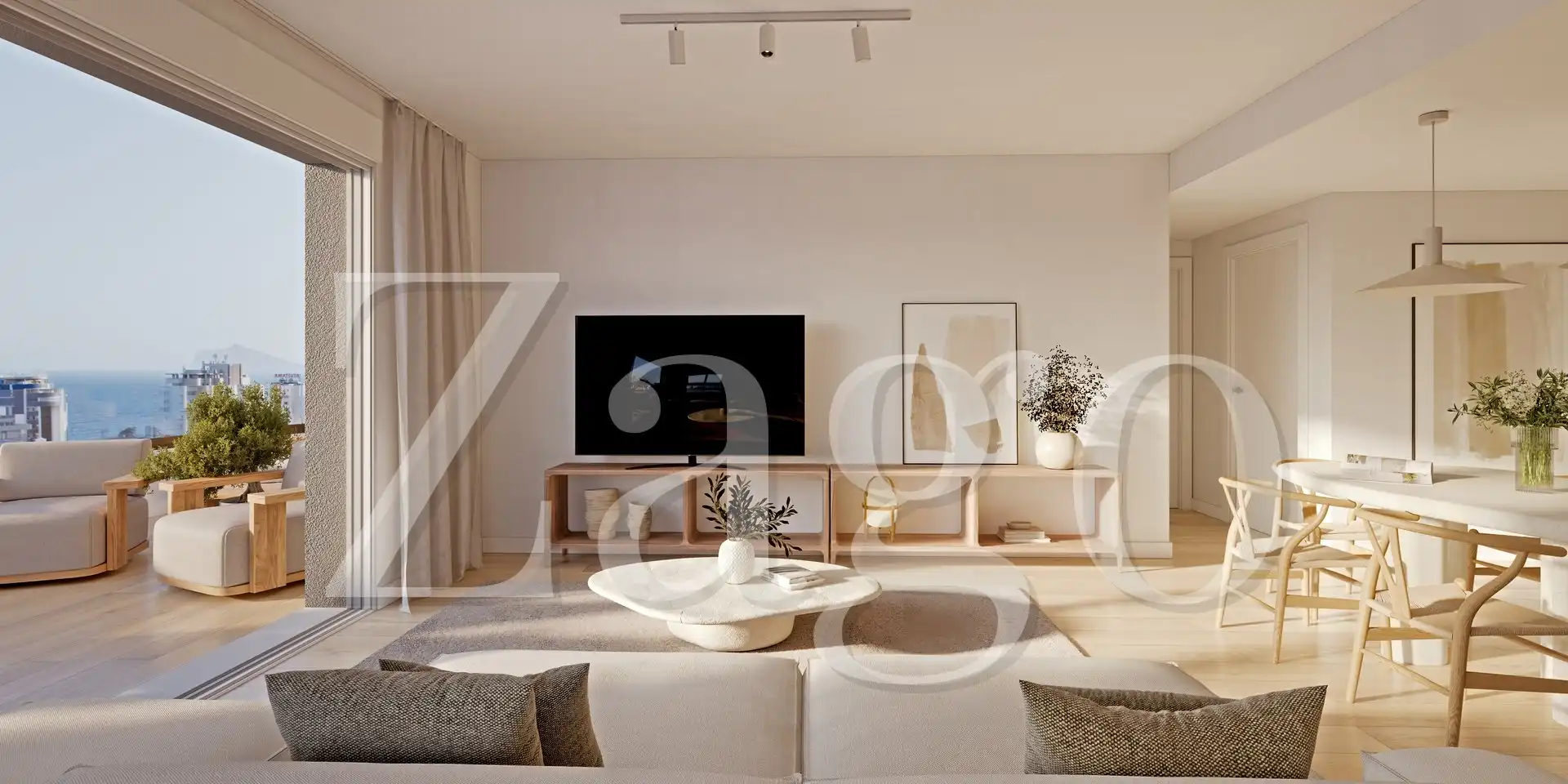 Apartament amb piscina en venda a Marisol Park - Ortembach - Los Almendros, imagen 39