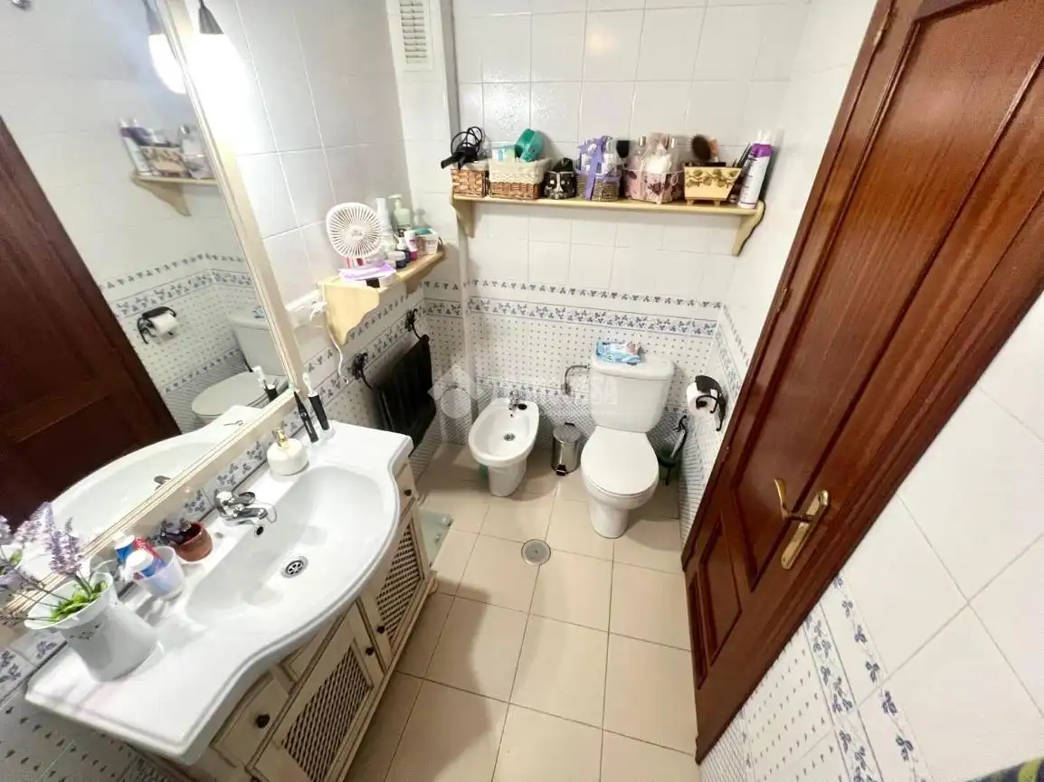 Baño de Piso en venta en Estepona