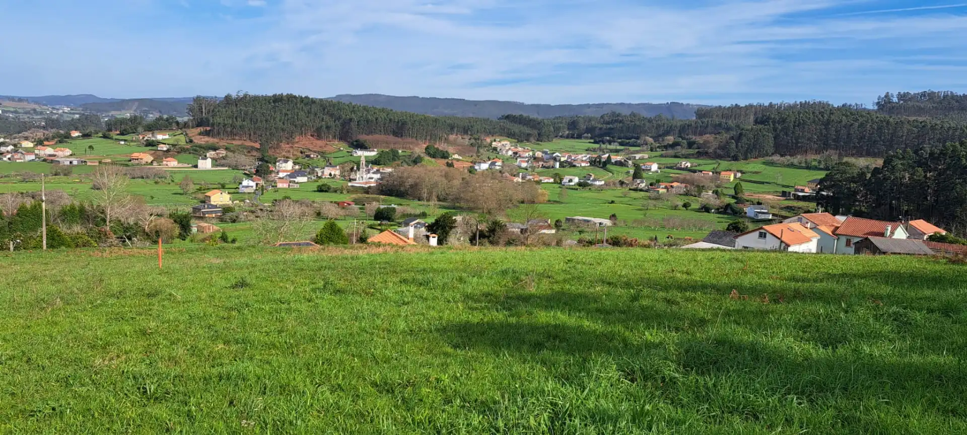 Residential for sale in Ortigueira