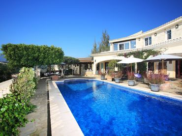 Villa mit Pool zum Verkauf in La Empedrola