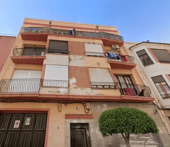 Vista exterior de Pis en venda en Vila-real