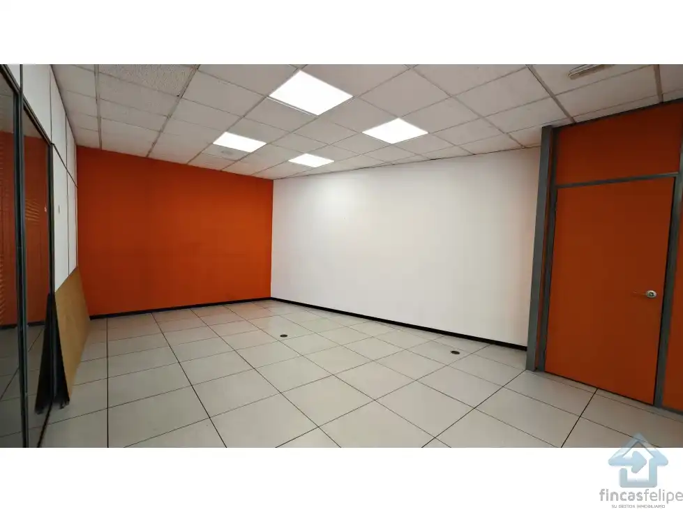 Office for rent in Madrid