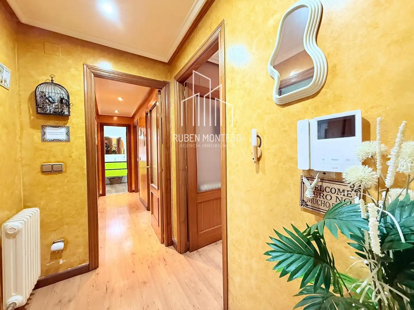 Piso en venta en Salamanca con Calefacción, Terraza y Balcón