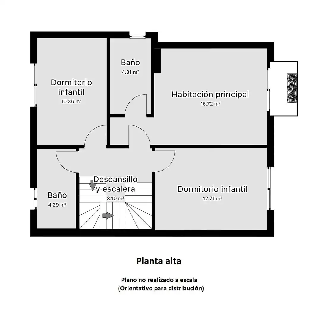 Maison jumelée avec balcon à vendre à Calle DOÑANA 44, imagen 59