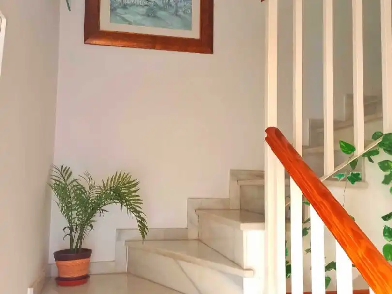 Einfamilien-Reihenhaus zum Verkauf in Vícar mit Klimaanlage und Terrasse