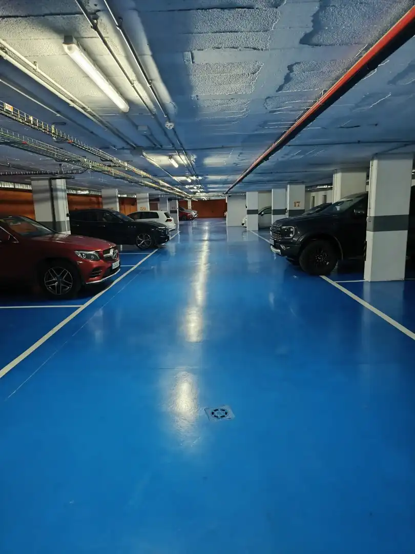 Parking de Piso en venta en Murcia con Aire acondicionado, Calefacción y Terraza