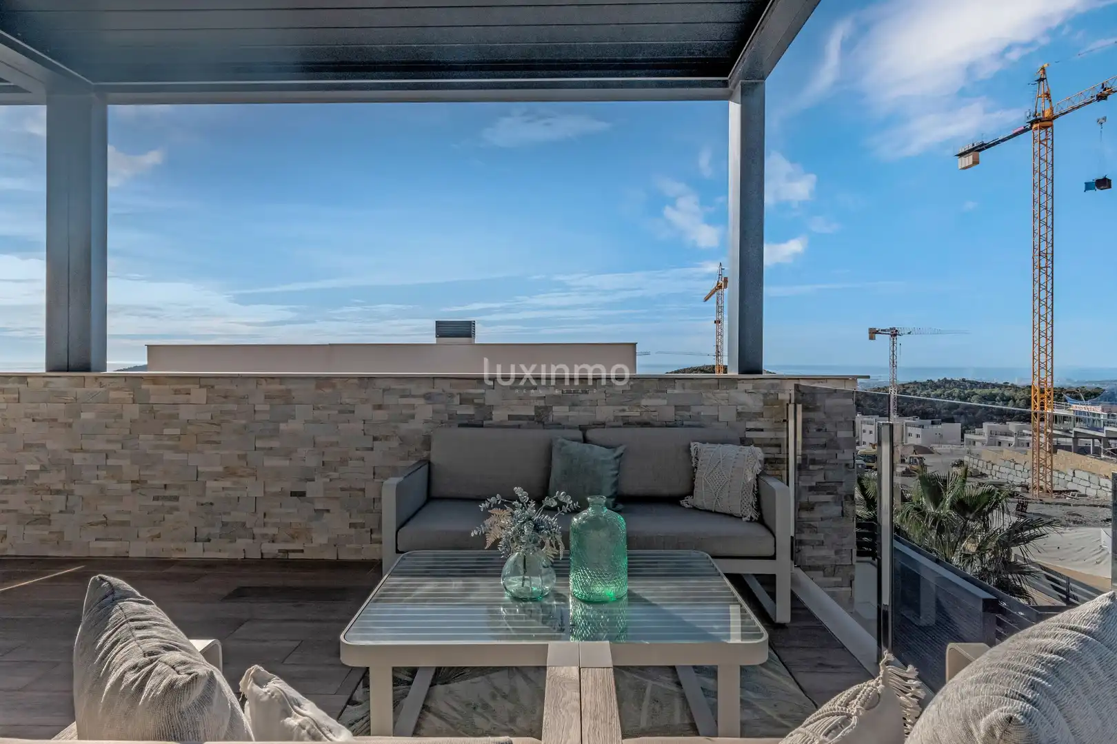 Villa avec terrasse à vendre à Balcón de Finestrat - Terra Marina, imagen 21