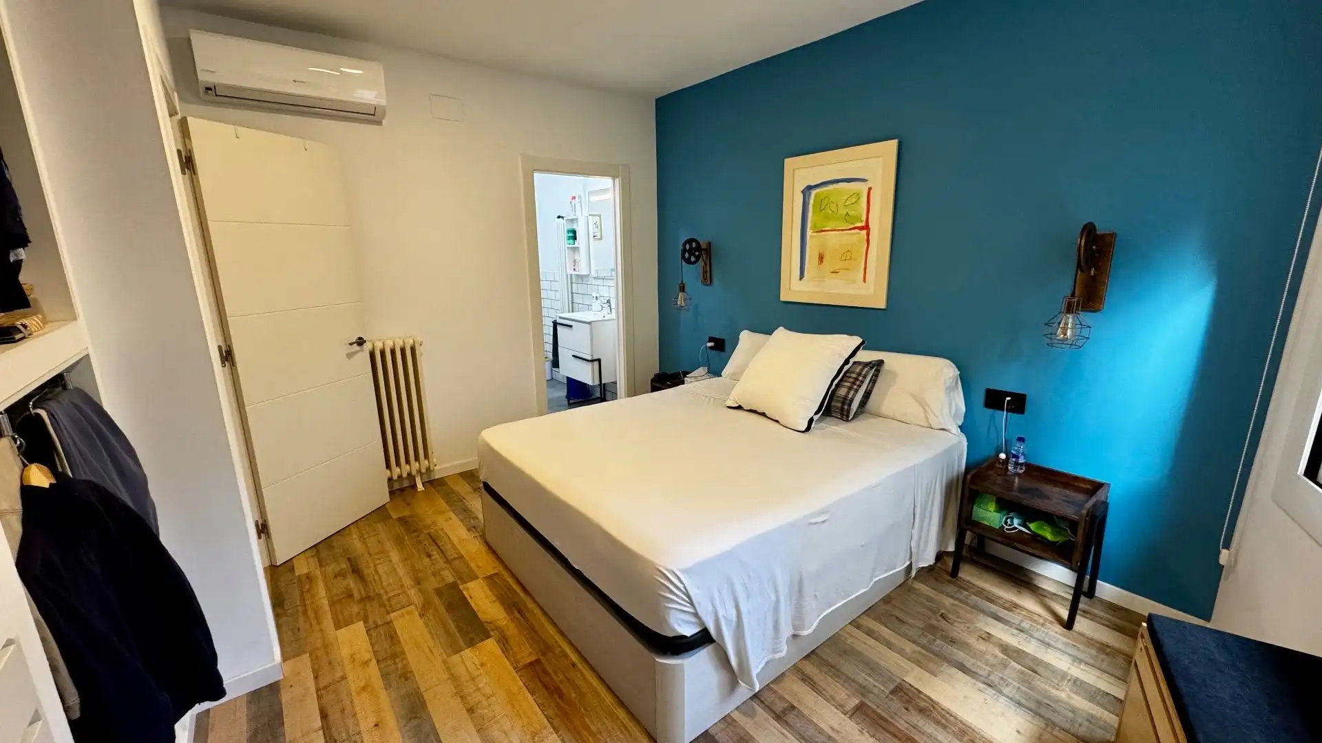 Bedroom of Flat for sale in Ponent