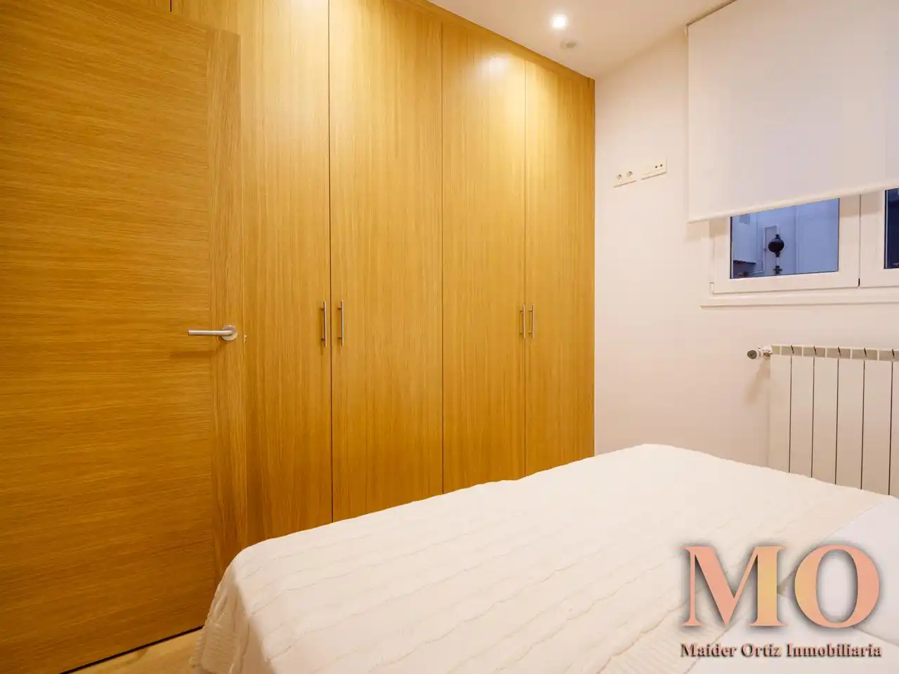 Bedroom of Flat for sale in Bergara  with Heating