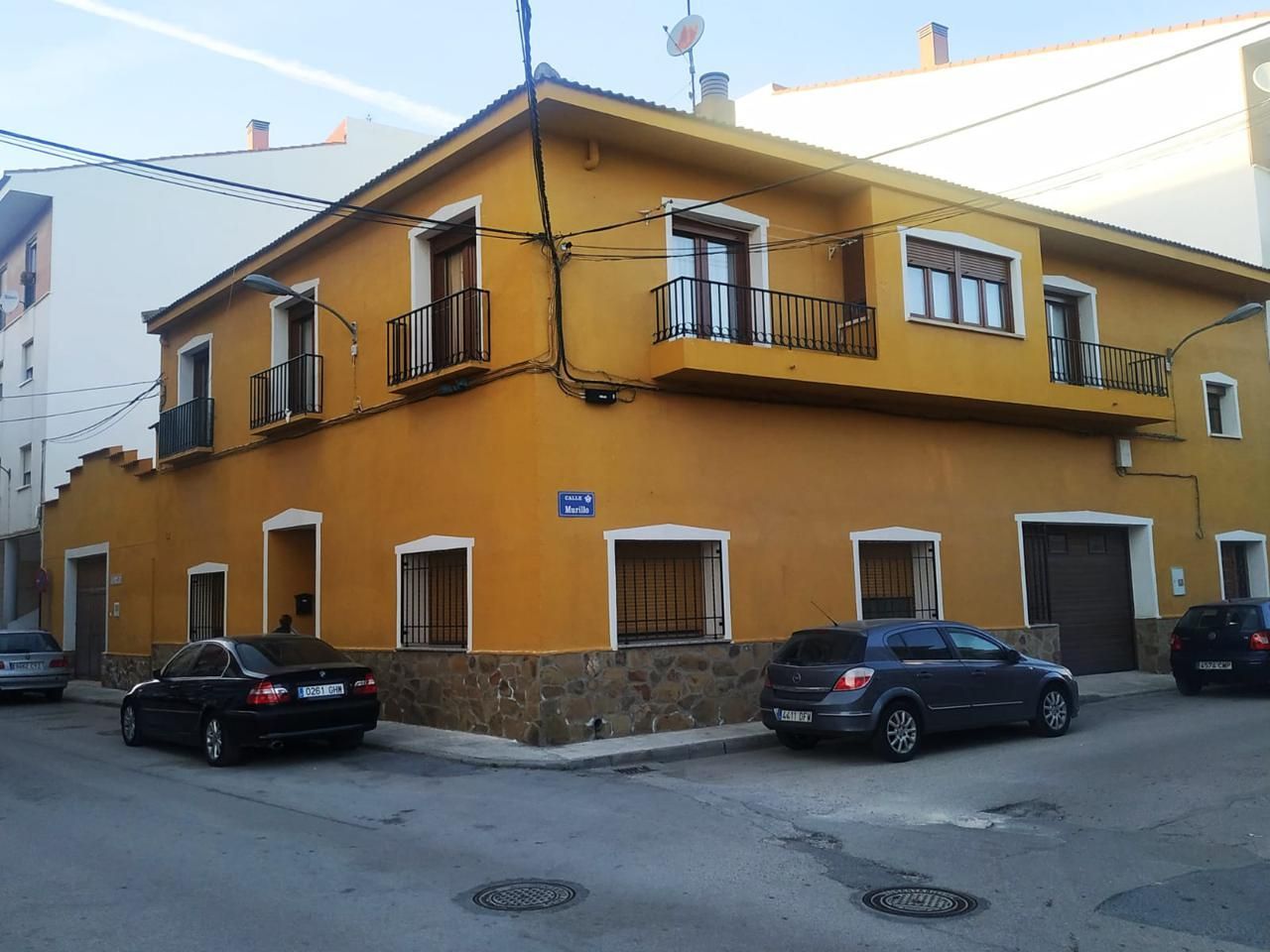 Vista exterior de Finca rústica en venda en Tarancón