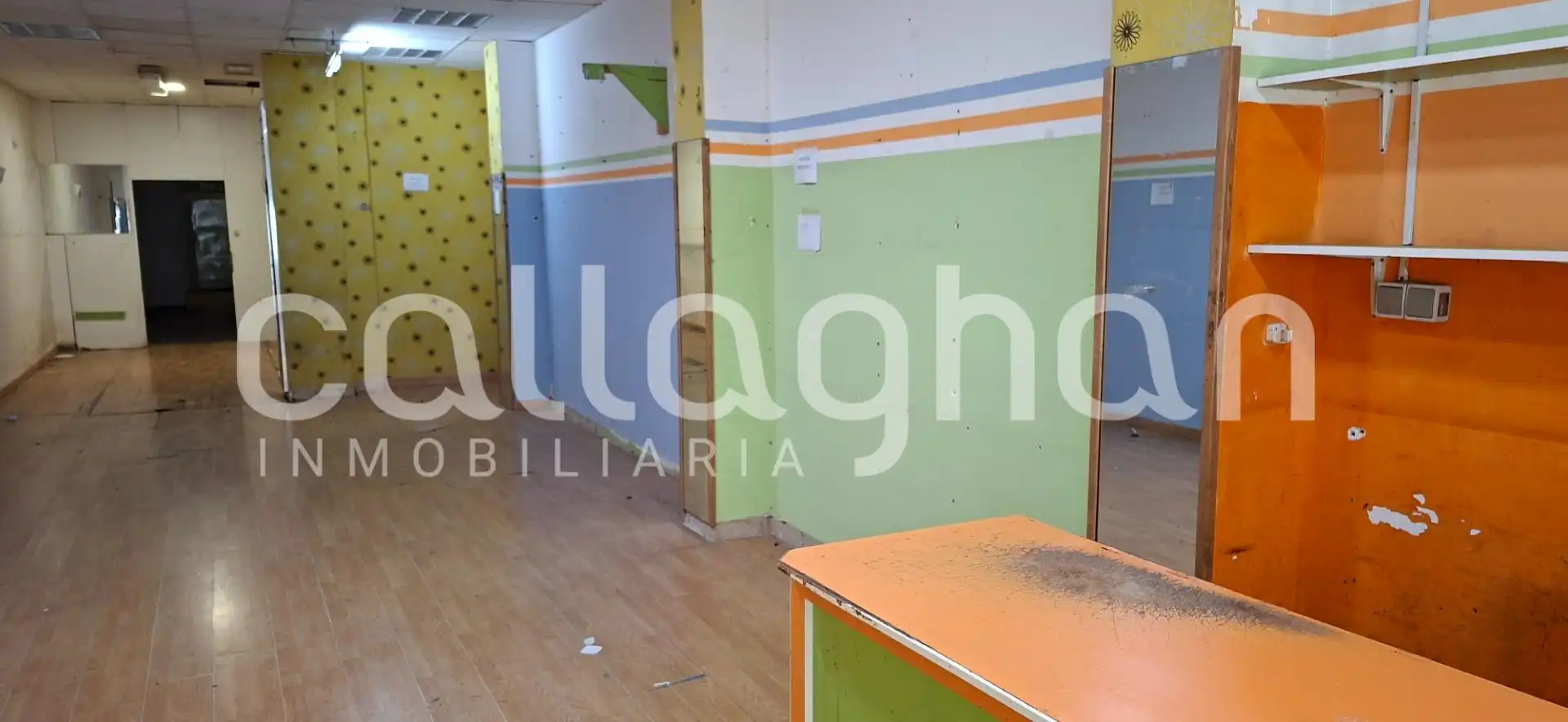 Commercial properties for rent in Valencia