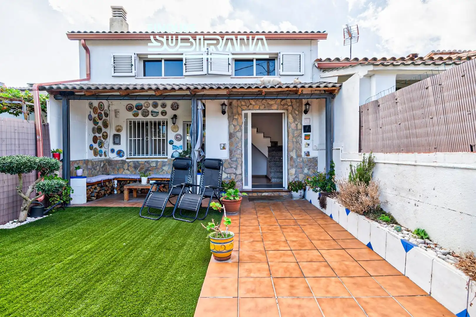 Casa a schiera in vendita a Mas d'en Gall, imagen 3