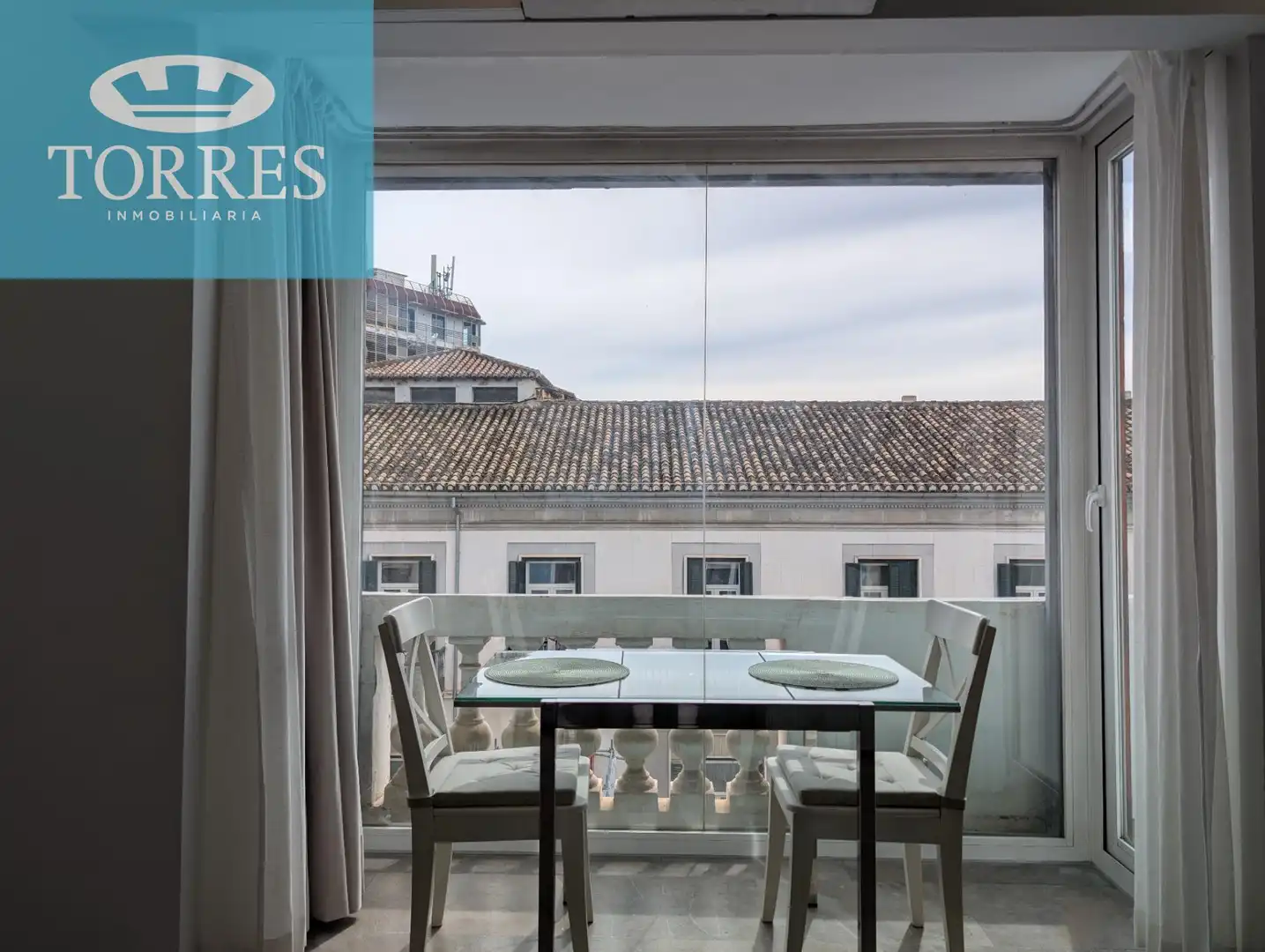 Attique avec terrasse à louer à Centro, imagen 10