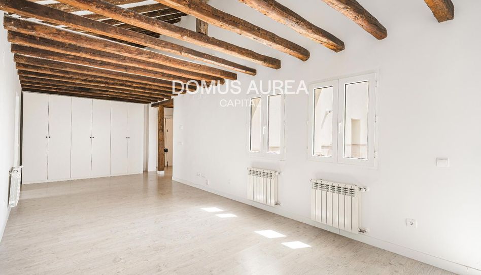 Ático de alquiler en Argensola, Justicia - Chueca - Imagen 3