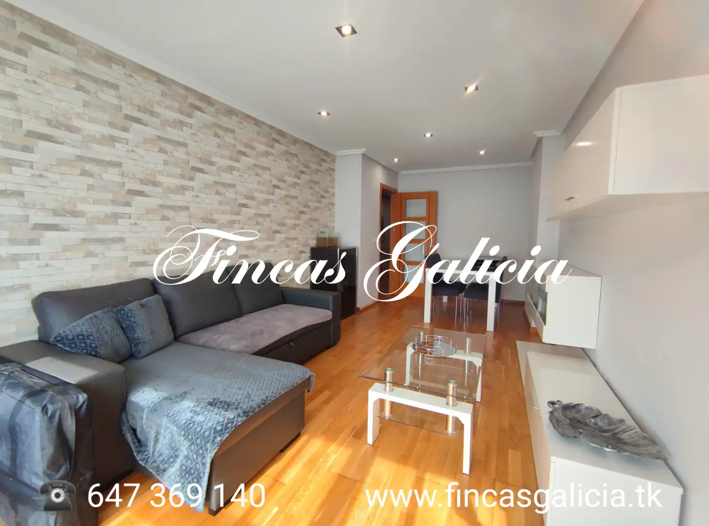 Duplex con ascensore in vendita a Verín