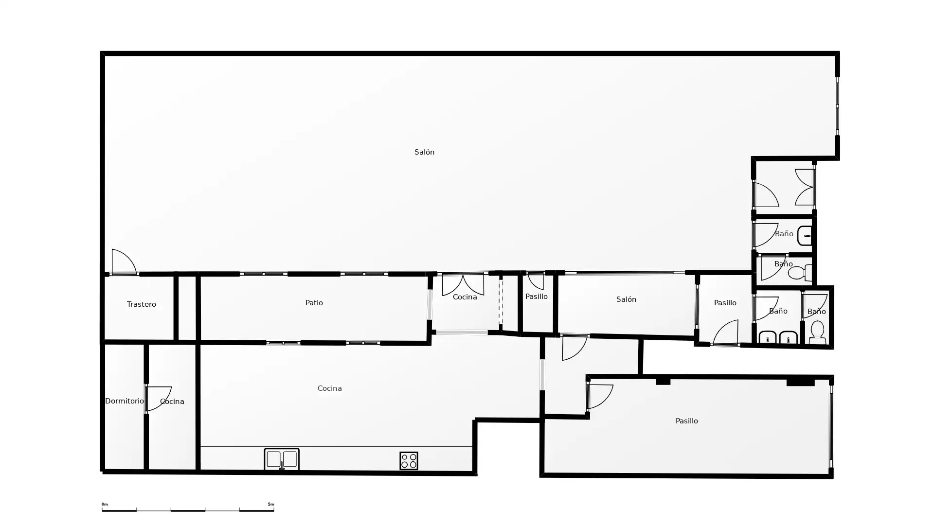 Edificio en venta en Andosilla