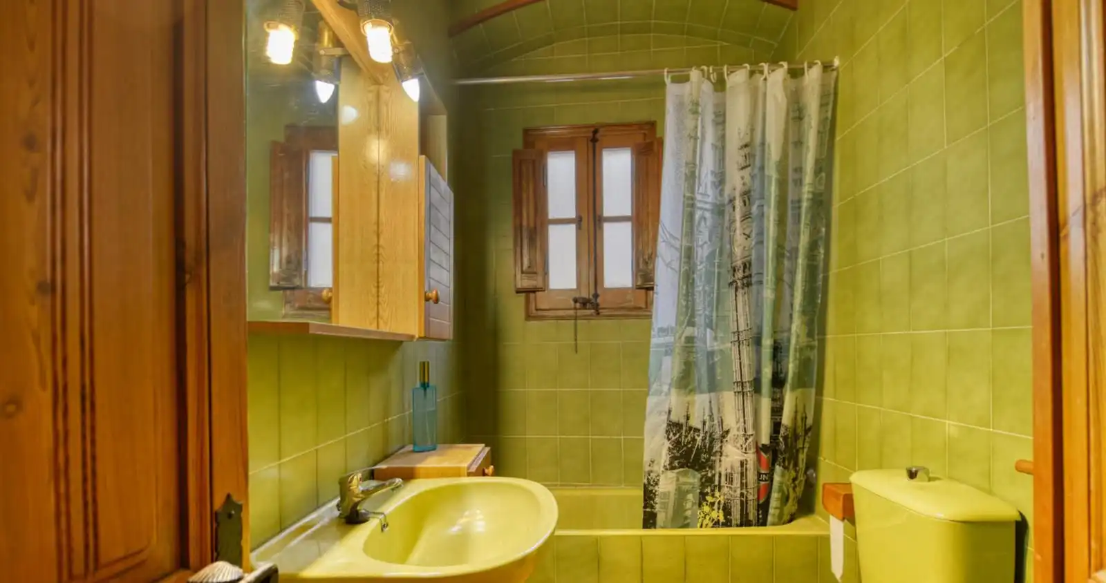 Bany de Casa o xalet en venda en Palafrugell amb Calefacció, Jardí privat i Terrassa