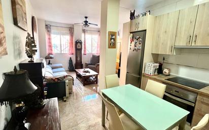 Living room of Apartment for sale in Águilas  with Air Conditioner, Furnished and Oven