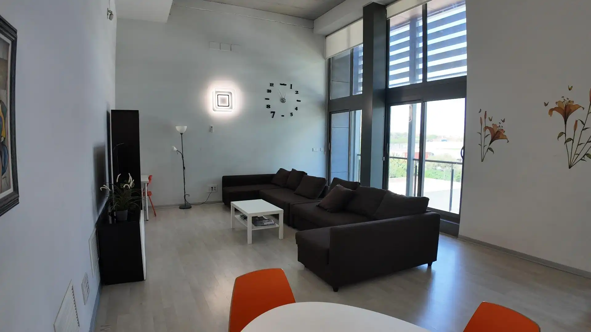 Duplex avec terrasse à vendre à Calle Creu Roja 1