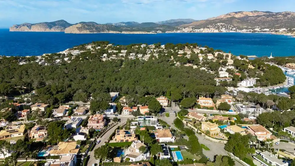 Villa con terrazza in vendita a Santa Ponça, imagen 27