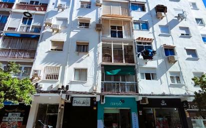 Exterior view of Flat for sale in Málaga Capital  with Terrace