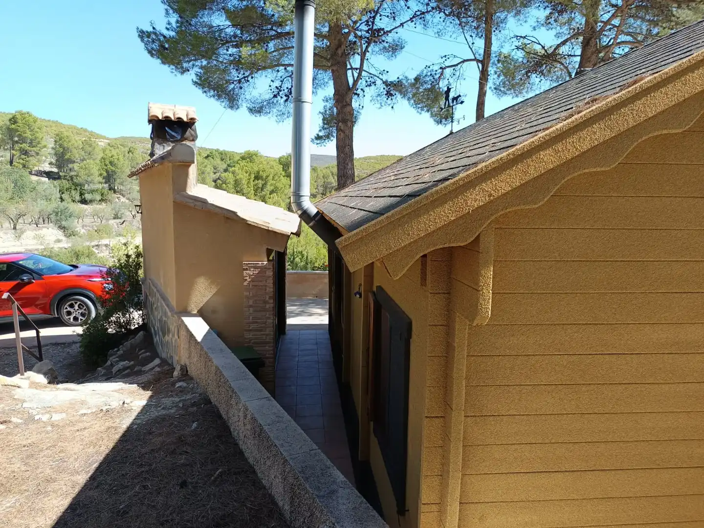 Casa rústica en venta en Buitre 32, imagen 34
