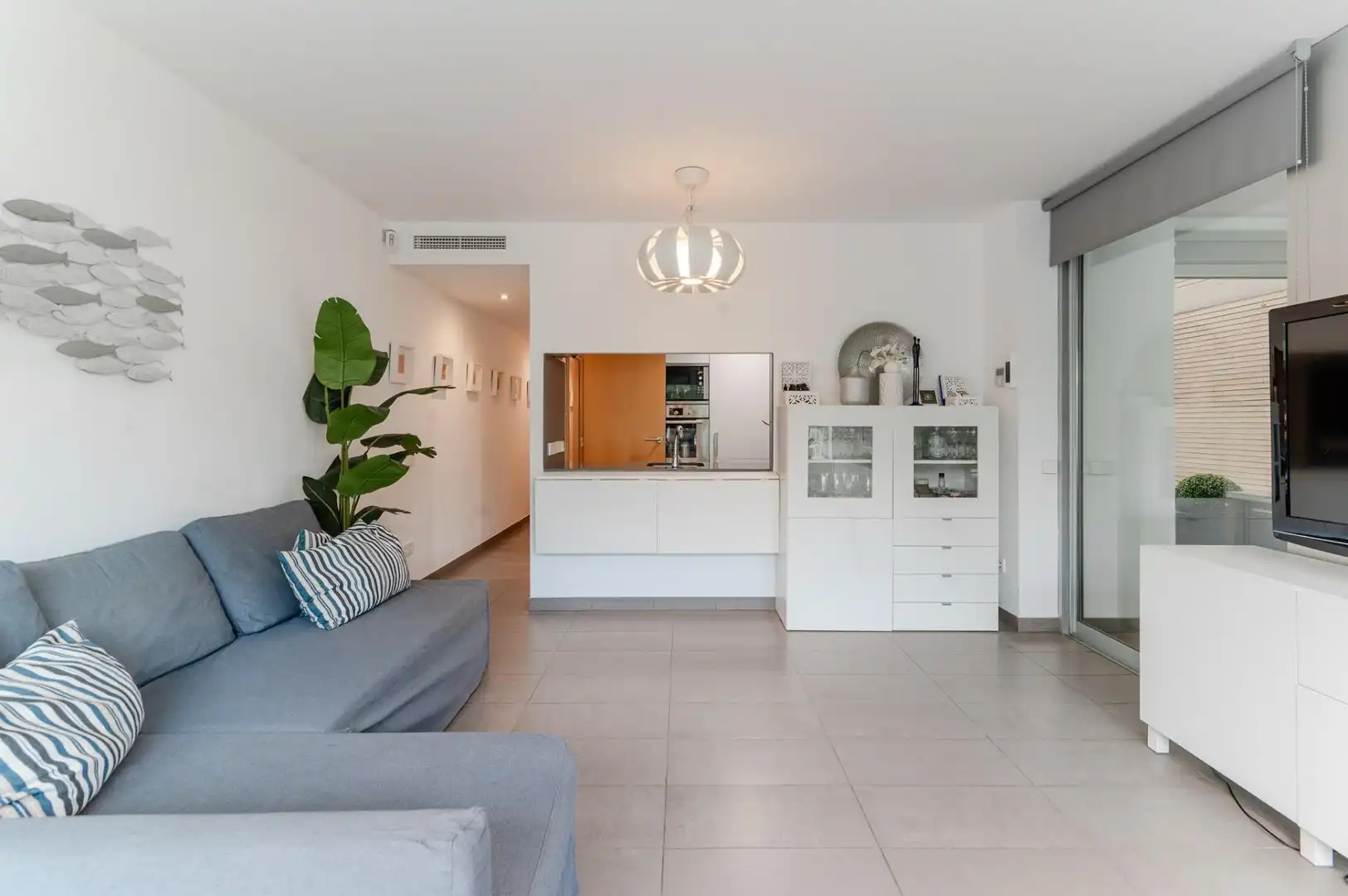 Apartament en venda en Oropesa del Mar / Orpesa amb Aire condicionat, Jardí privat i Terrassa
