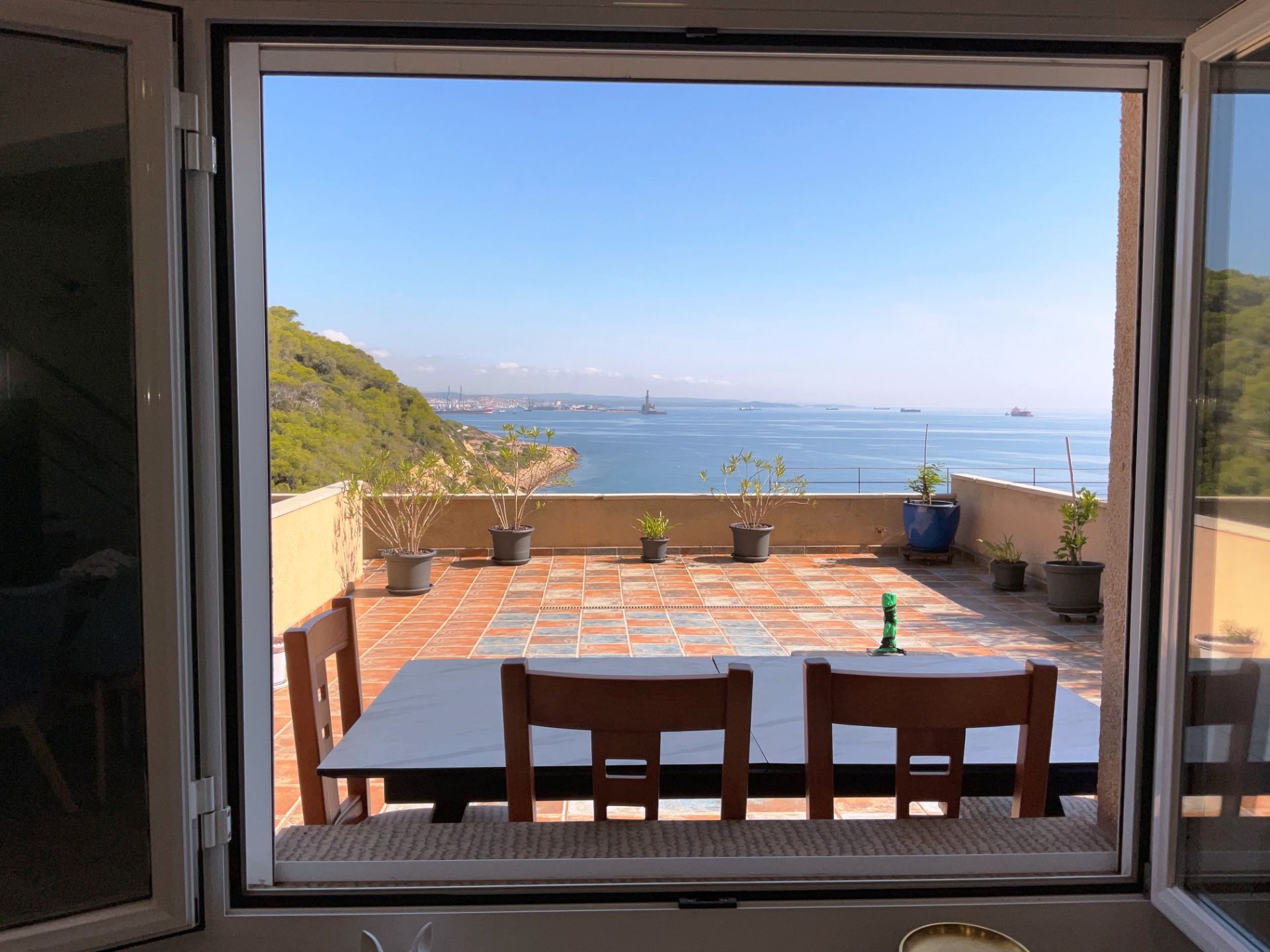 Terrace of Duplex for sale in Salou  with Air Conditioner and Terrace