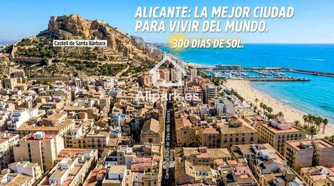 Foto 5 de Edifici en venda a San Cayetano, Raval Roig - Virgen del Socorro, Alicante / Alacant