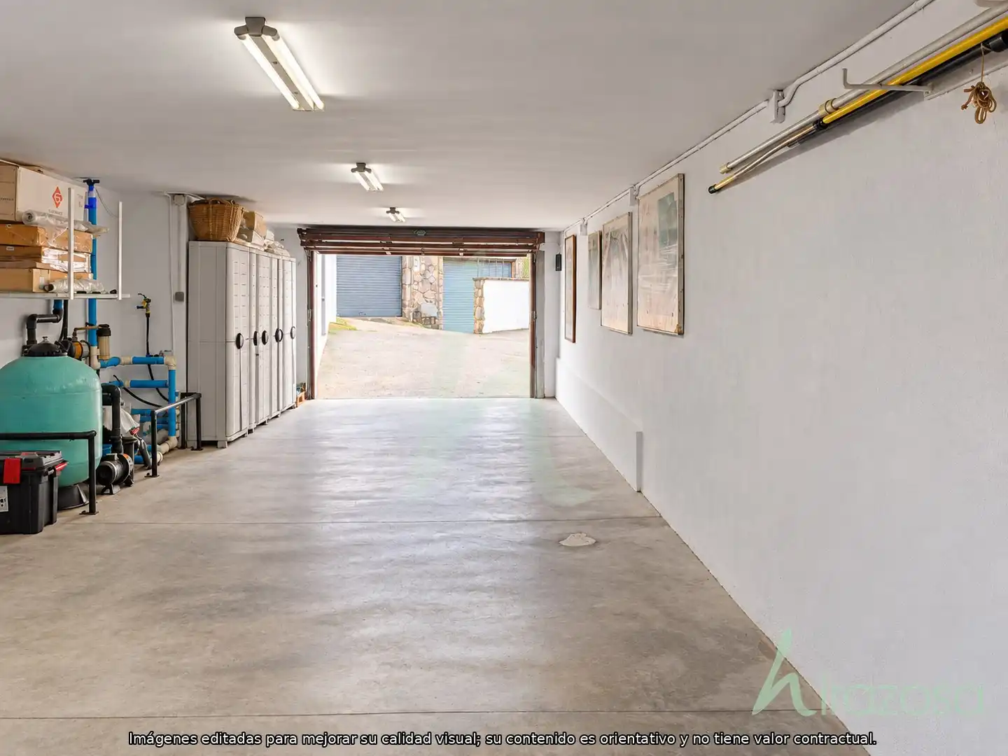 Casa amb terrassa en venda a Aiguafreda, imagen 27