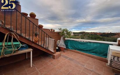 Terrace of House or chalet for sale in Sabadell  with Terrace, Storage room and Balcony