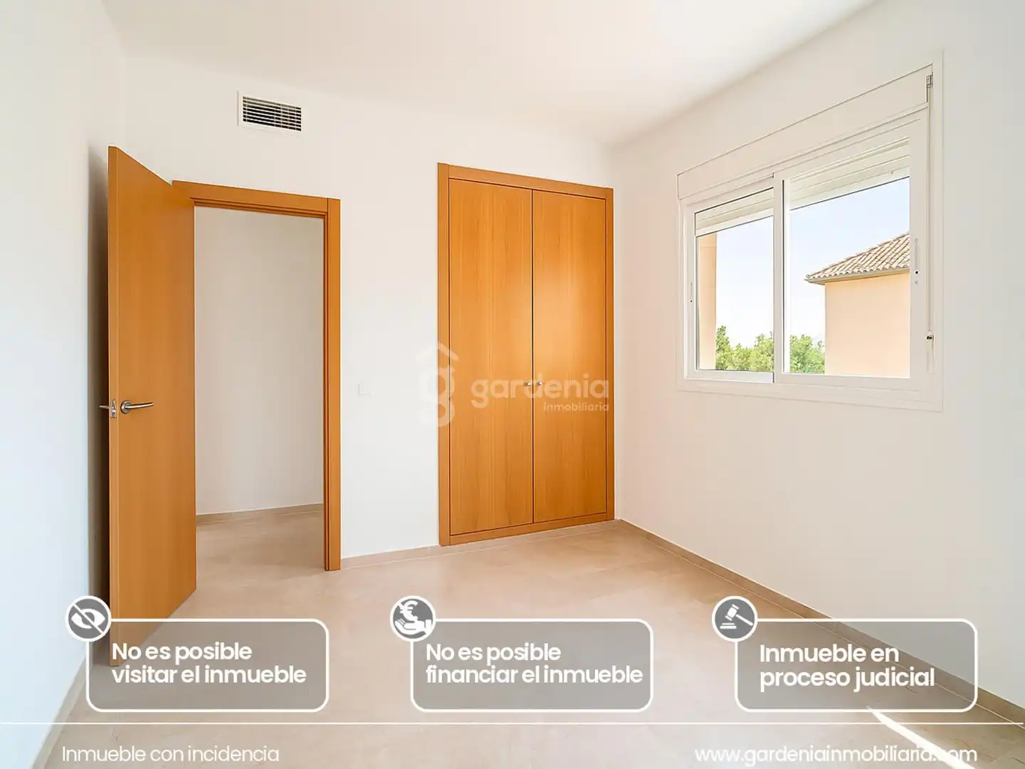 Dormitori de Casa o xalet en venda en Espartinas amb Aire condicionat, Calefacció i Terrassa