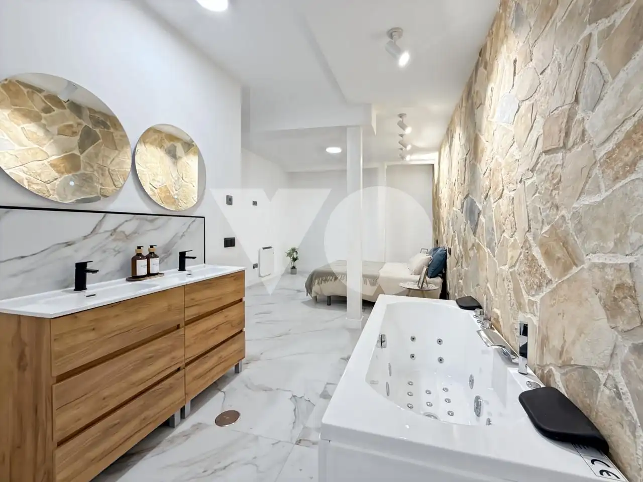 Bathroom of Ground floor for sale in San Sebastián de los Reyes  with Heating and Furnished