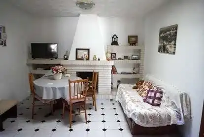 Sala de estar de Casa o chalet en venta en Chiclana de la Frontera con Jardín privado