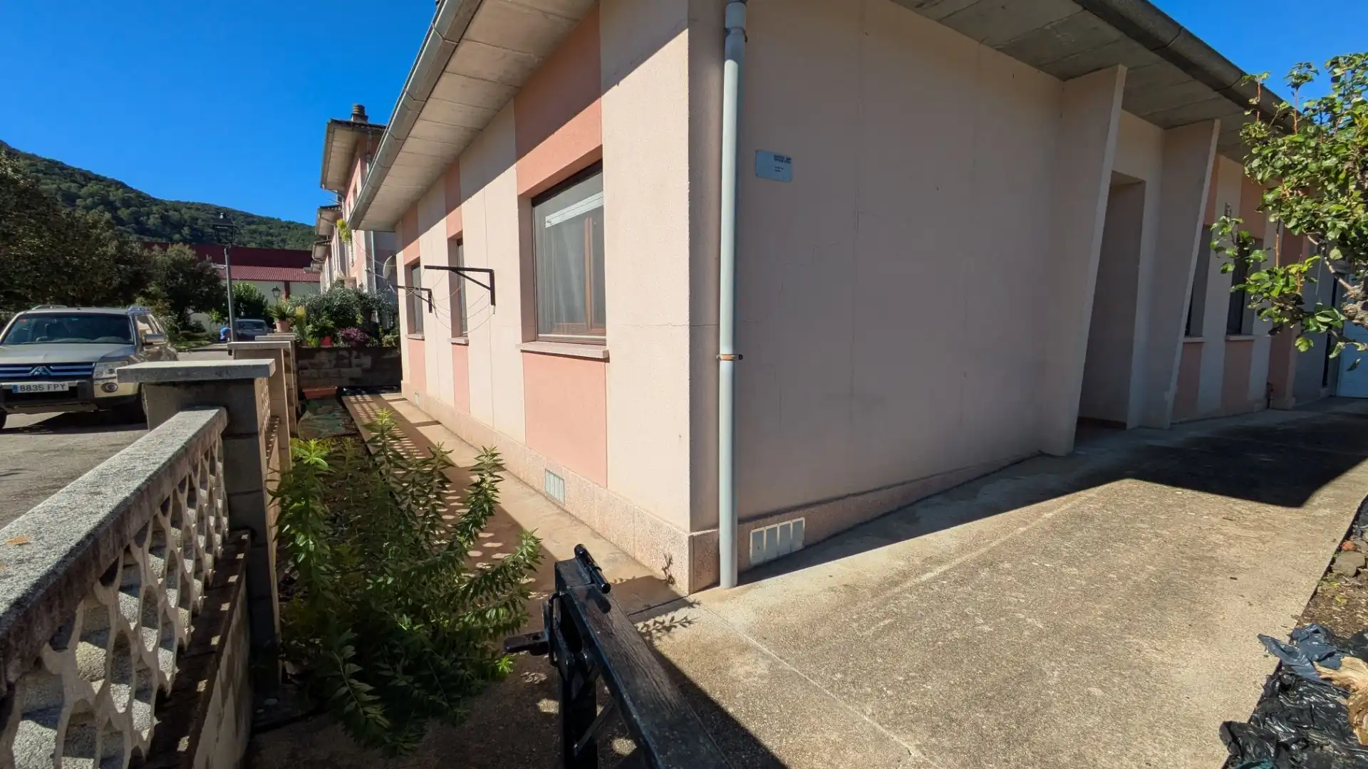 Adossat amb jardí en venda a Sant Aniol de Finestres, imagen 24