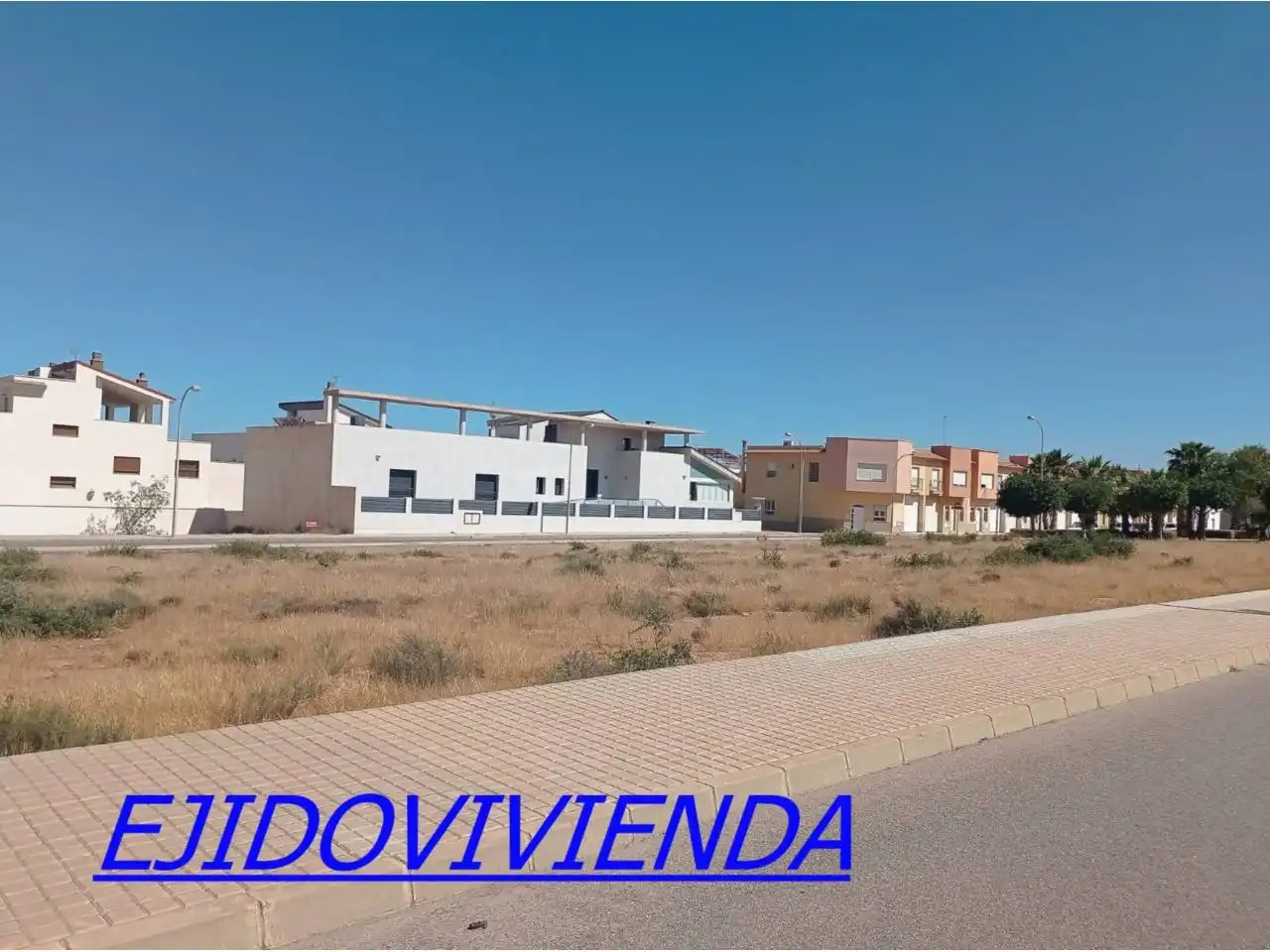 Terreno residencial en venta en El Ejido Ciudad