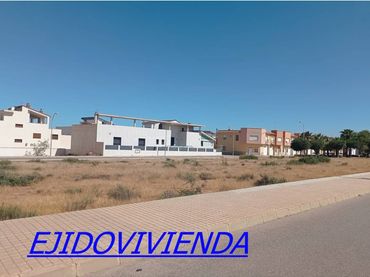 Terreno residenziale in vendita a El Ejido Ciudad