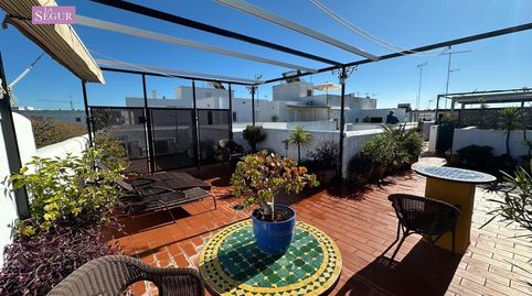 Complejo de apartamentos con bonito patio en Conil, imatge 4