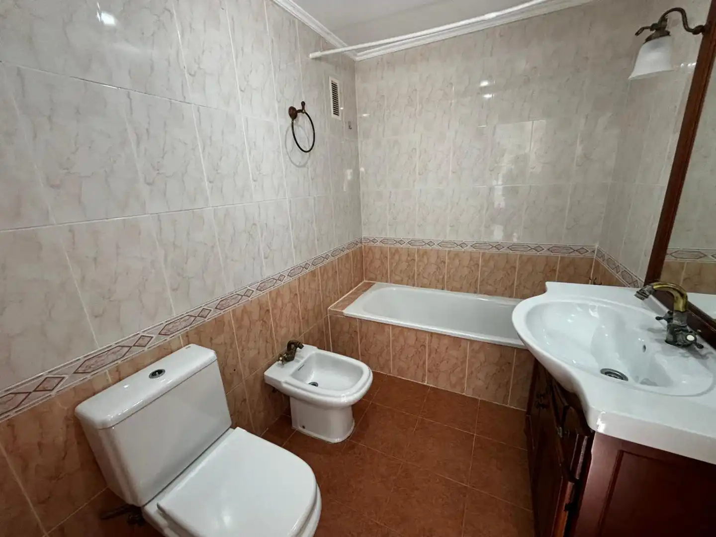 Bathroom of Flat for sale in Chilches / Xilxes  with Terrace and Balcony