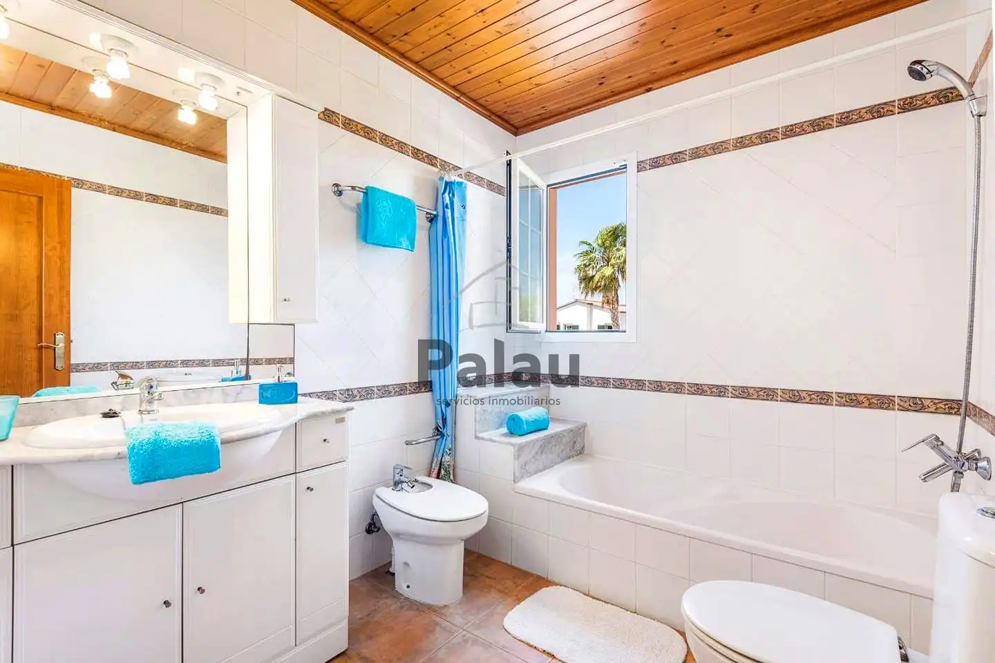 Casa amb piscina en venda a Cala Blanca, imagen 13