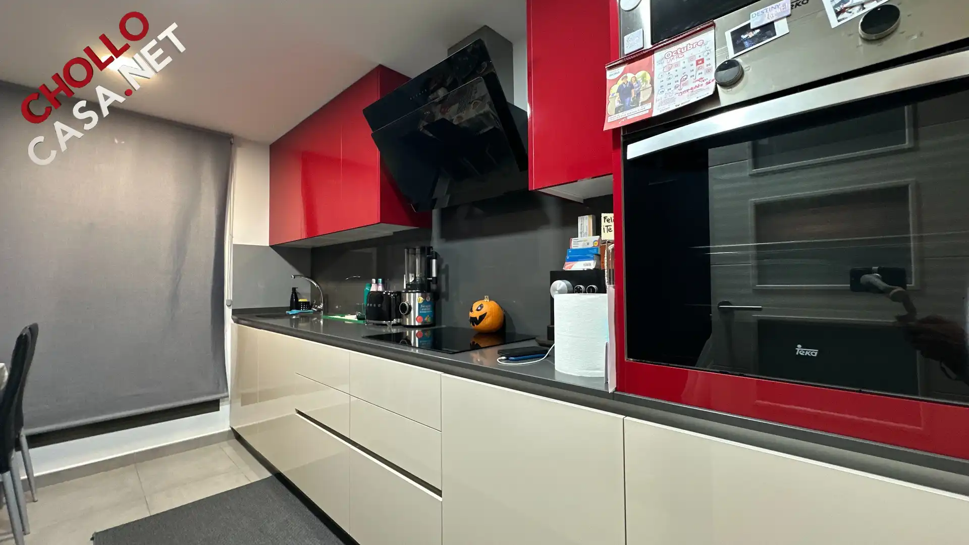 Cocina de Piso en venta en Torremolinos con Aire acondicionado, Calefacción y Terraza