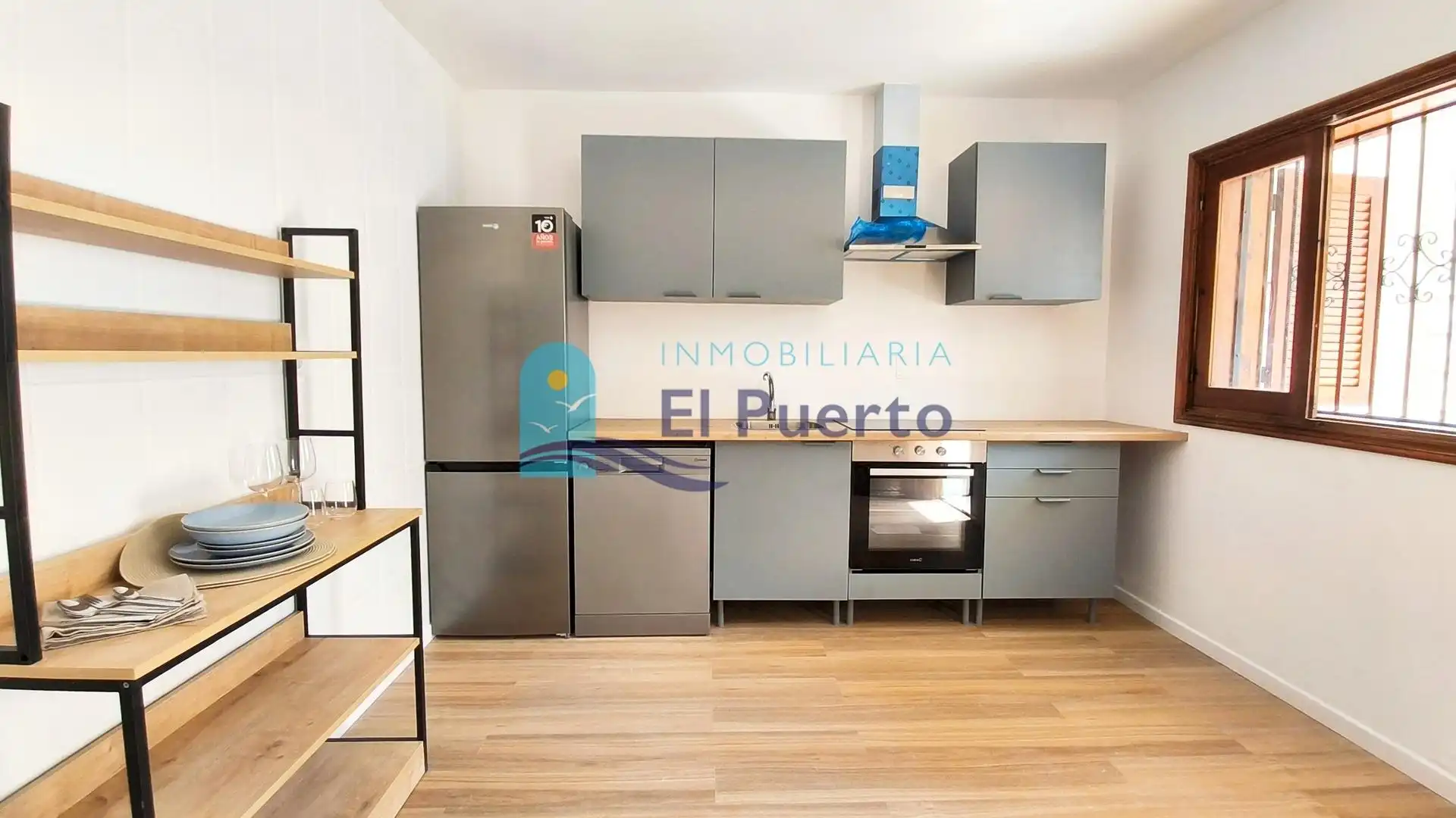 Kitchen of Duplexes for sale in Mazarrón  with Private garden, Terrace and Storage room