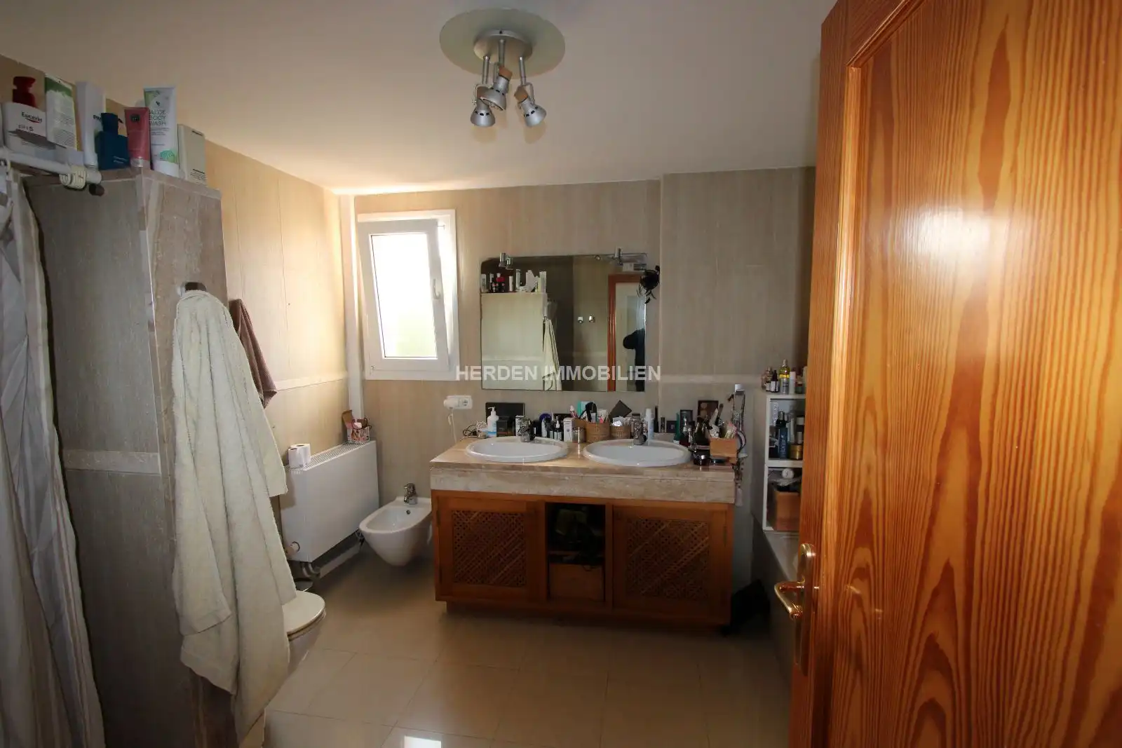 Baño de Ático en venta en Calvià con Aire acondicionado, Calefacción y Terraza