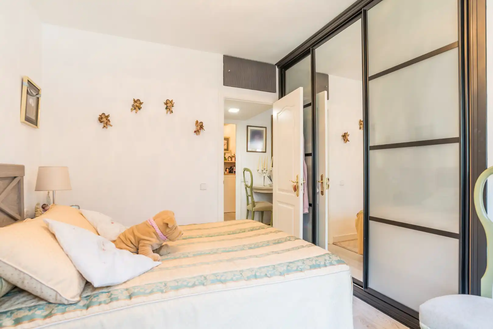 Habitación de Piso en venta en Madrid con Aire acondicionado, Calefacción y Piscina comunitaria