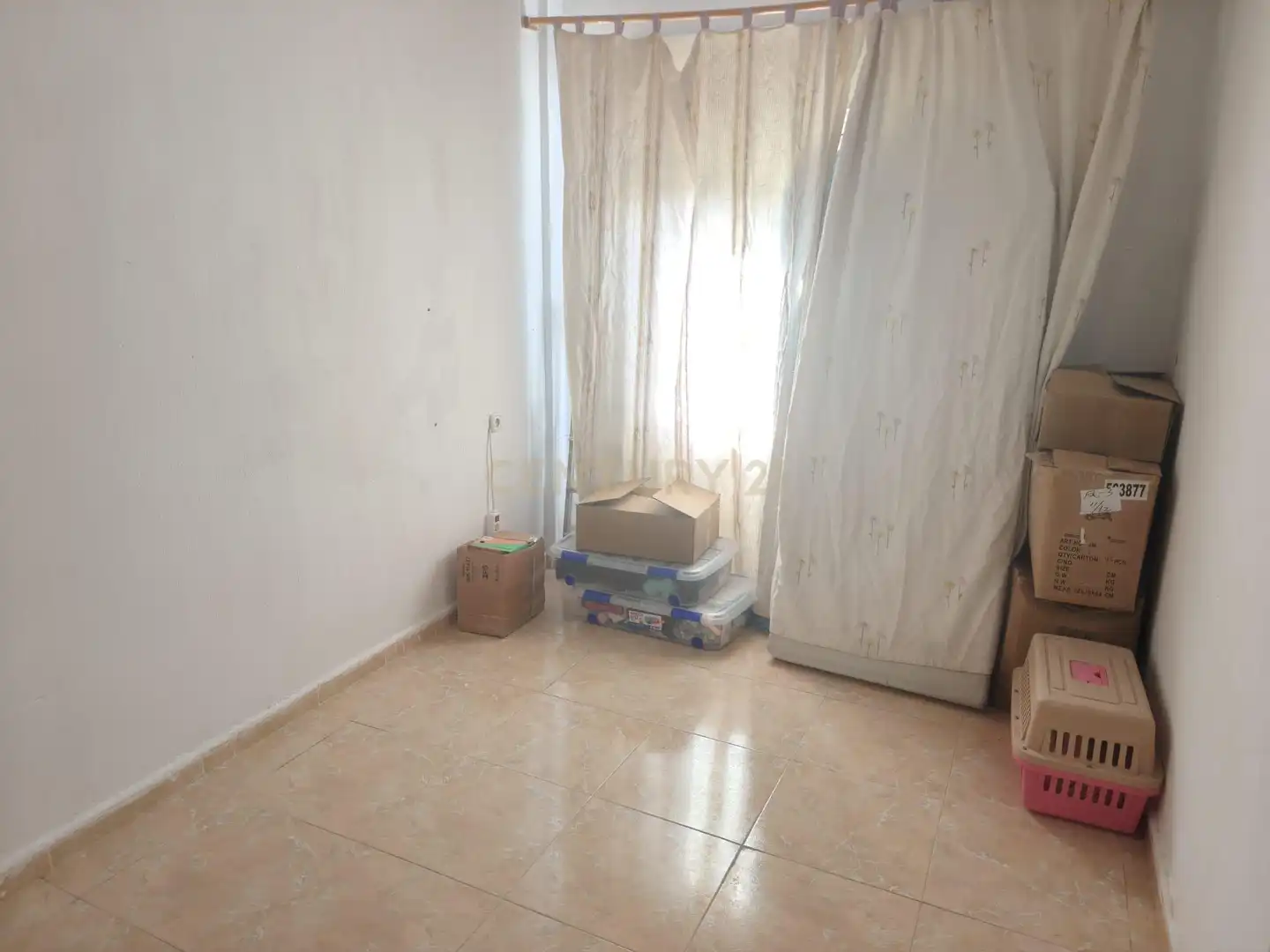 Schlafzimmer von Wohnungen zum Verkauf in Cáceres